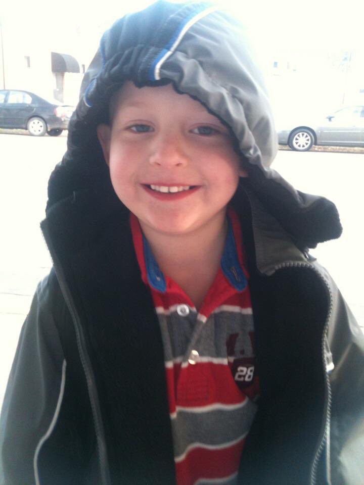 sweetAlyKay's tweet photo. This came across my memories on FB! 6yrs ago.... I sure miss this smile! #SaveEvan #OPExposeCPS https://t.co/eOXGpCDA2n