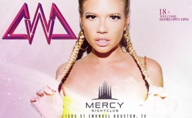 IAMCWC88's tweet image. 🍾🍾🍾🎧💋PARTY TIME LUV’S 💋🎧🍾🍾🍾
💥🎉💯John Tucker's Birthday Bash💯🎉💥
Thu, Feb 22, 2018, 9:00 PM – Fri, Feb 23, 2018, 2:00 AM CST
1505 Saint Emanuel Street, Houston, TX 77003 
GET TIX 🔜bit.ly/CWCFEB22GIG