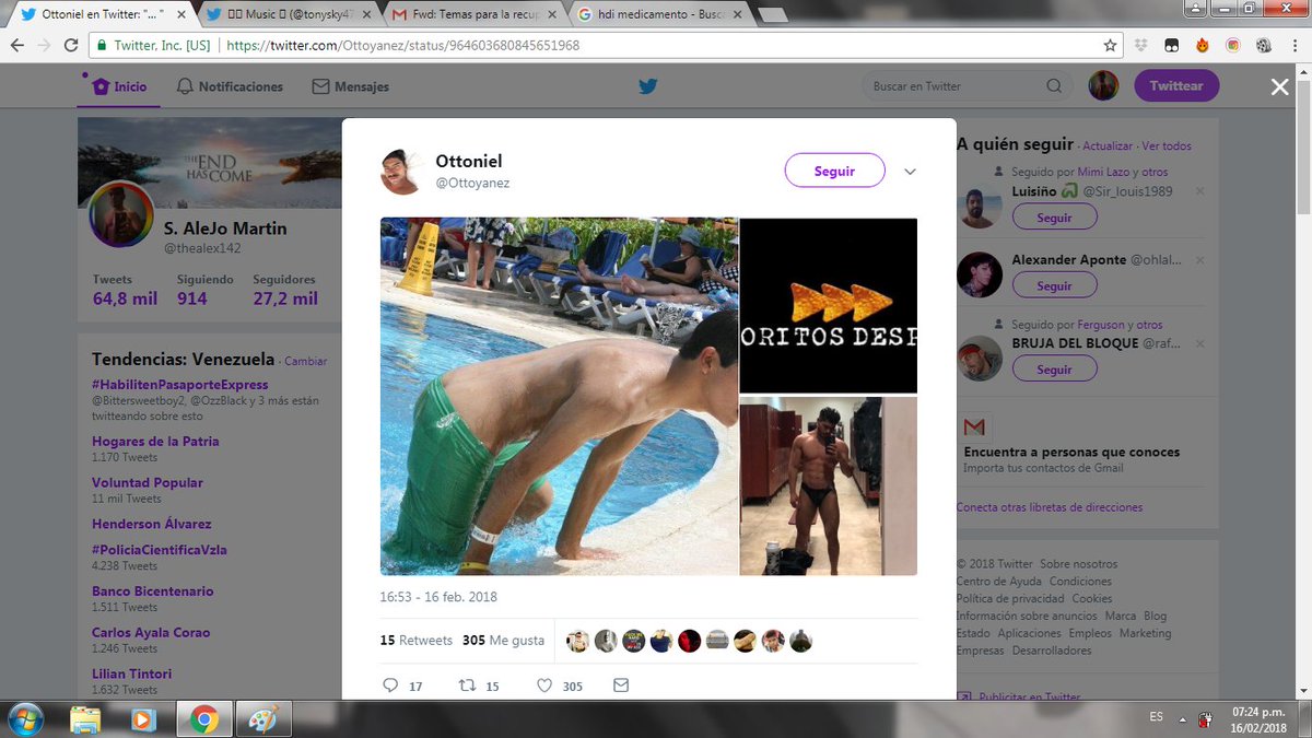 thealex2412's tweet photo. YO ESTUDIANDO MIENTRASSSSSSSSSS
Gay twitter y sus cosas https://t.co/iJvgSCzSEI