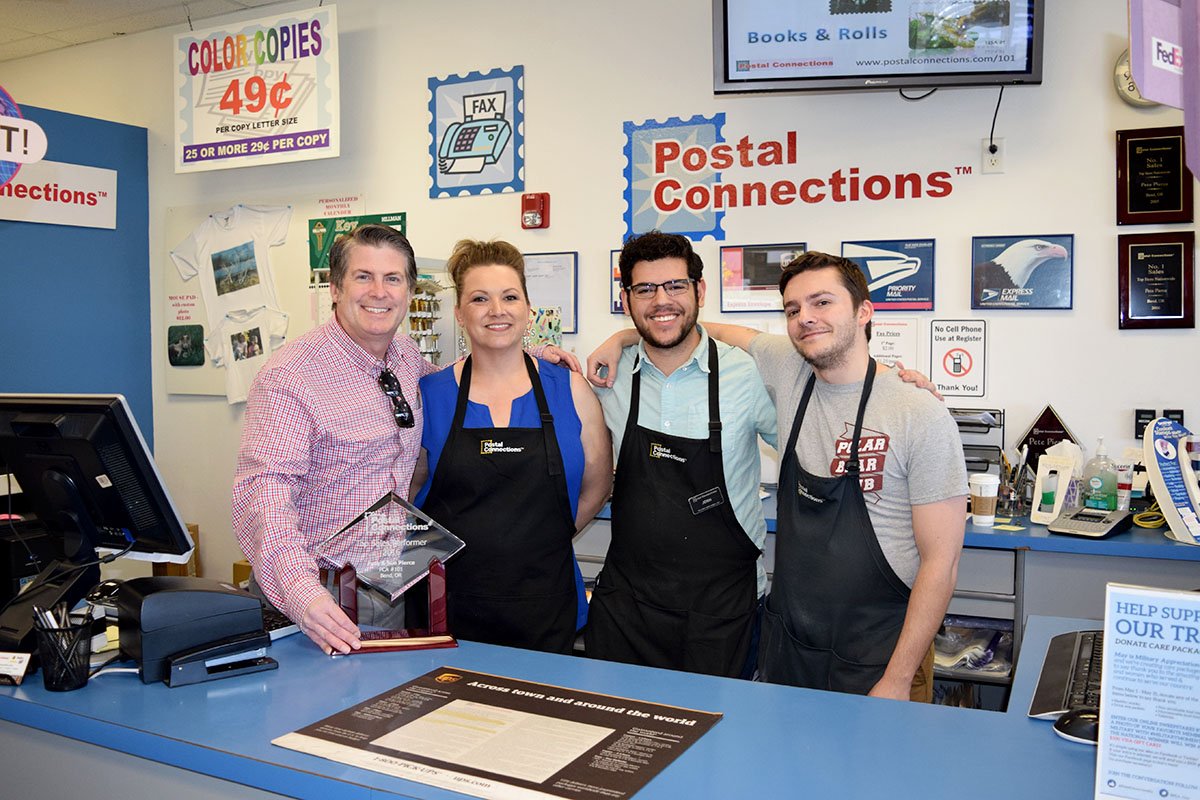 BendPostal's tweet image. Dare to compare: a Postal Connections franchise is one of the greatest values on the market. Apply here: ow.ly/eHry30iqD1c