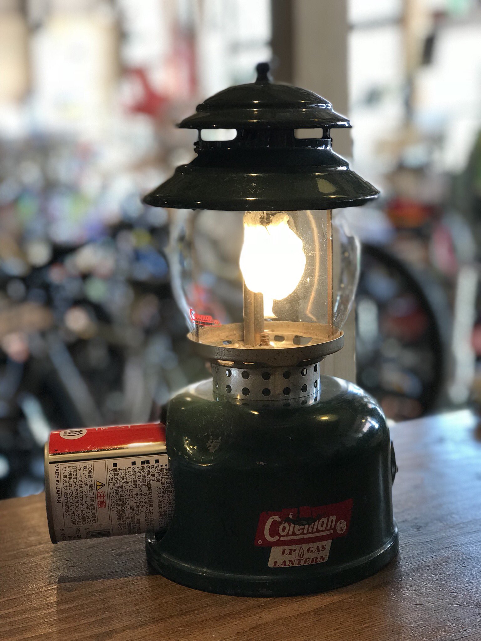 טוויטר Carnosa Camp בטוויטר 今日も元気に11 00から営業いたします コールマンの5122lpガスランタンを国産 ガス化しました 格安ガス缶で点灯できるのでコスパも良し 現在 限定1台を店頭にて販売中です お探しの方は是非カルノーサで手に取ってご覧下さいませ טוויטר Carnosa Camp בטוויטר 今日も元気に11 00から営業いたします コールマンの5122lpガスランタンを国産 ガス化しました 格安ガス缶で点灯できるのでコスパも良し 現在 限定1台を店頭にて販売中です お探しの方は是非カルノーサで手に取ってご覧下さいませ