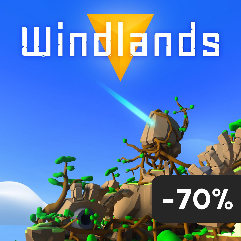 Windlands || Titan Isles OUT NOW! tweet media