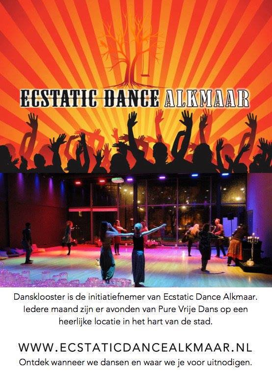 EcstaticdanceA's tweet photo. Vandaag Zaterdag een speciale editie van #EcstaticDanceAlkmaar.. en Jij bent van harte welkom.. https://t.co/Q9ogaVheUR https://t.co/KpfoPGTQNC