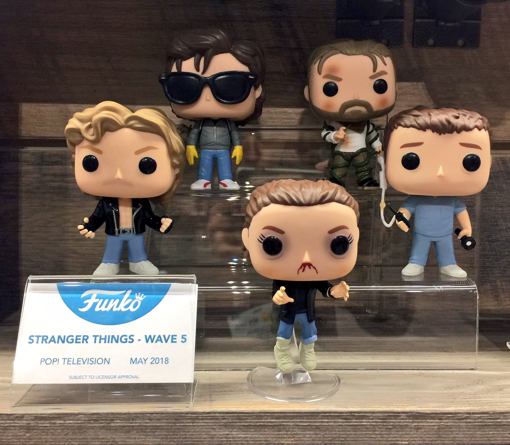 Funko Pop! TV: Stranger Things - Eleven - Onze - Figurine en