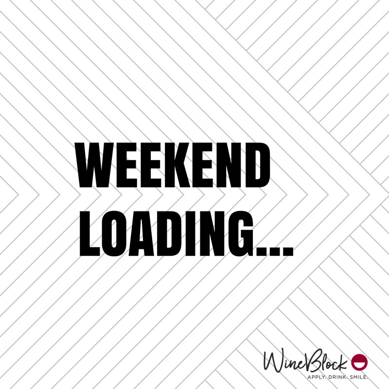 WineBlock's tweet photo. Who’s ready to weekend?! 🙋‍♀️🙋‍♀️🍷🍷💃💃
.
.
#weekend #weekendready #friday #friyay🎉 #friday #heyfriday #weekendloading #weekendloading⏳ #timetoweekend #readyforit #checkingout #winetime🍷 #wineoclock #wineplease #redwine #wineblock #fridaynight https://t.co/fOLsci5riw