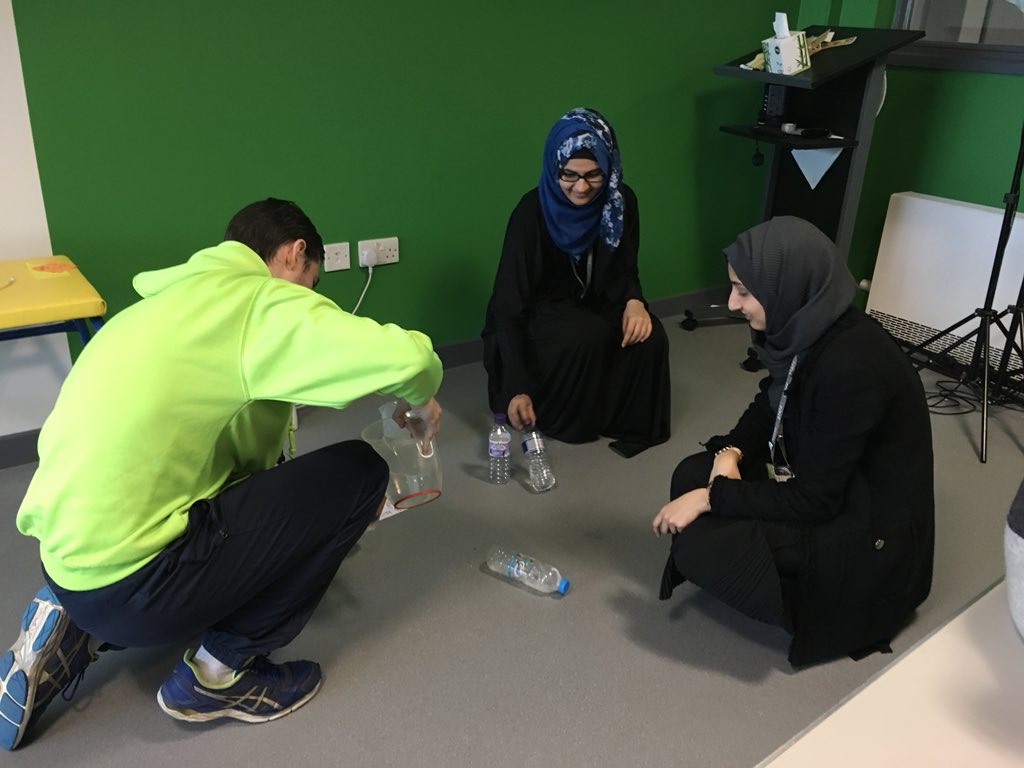 CPD Friday delivered by me today-Scientific Enquiry <a href="/OliveTreeBolton/">Olive Tree Primary</a>-if you want to embed practical enquiry skills 4 the Ss,then let the 👩‍🏫 👨‍🏫 be more ‘hands on’ too!🚀 🐭,shadow puppets,melting 🍫 ,makeshift Bunsen burners 4 titration and bottle flips!