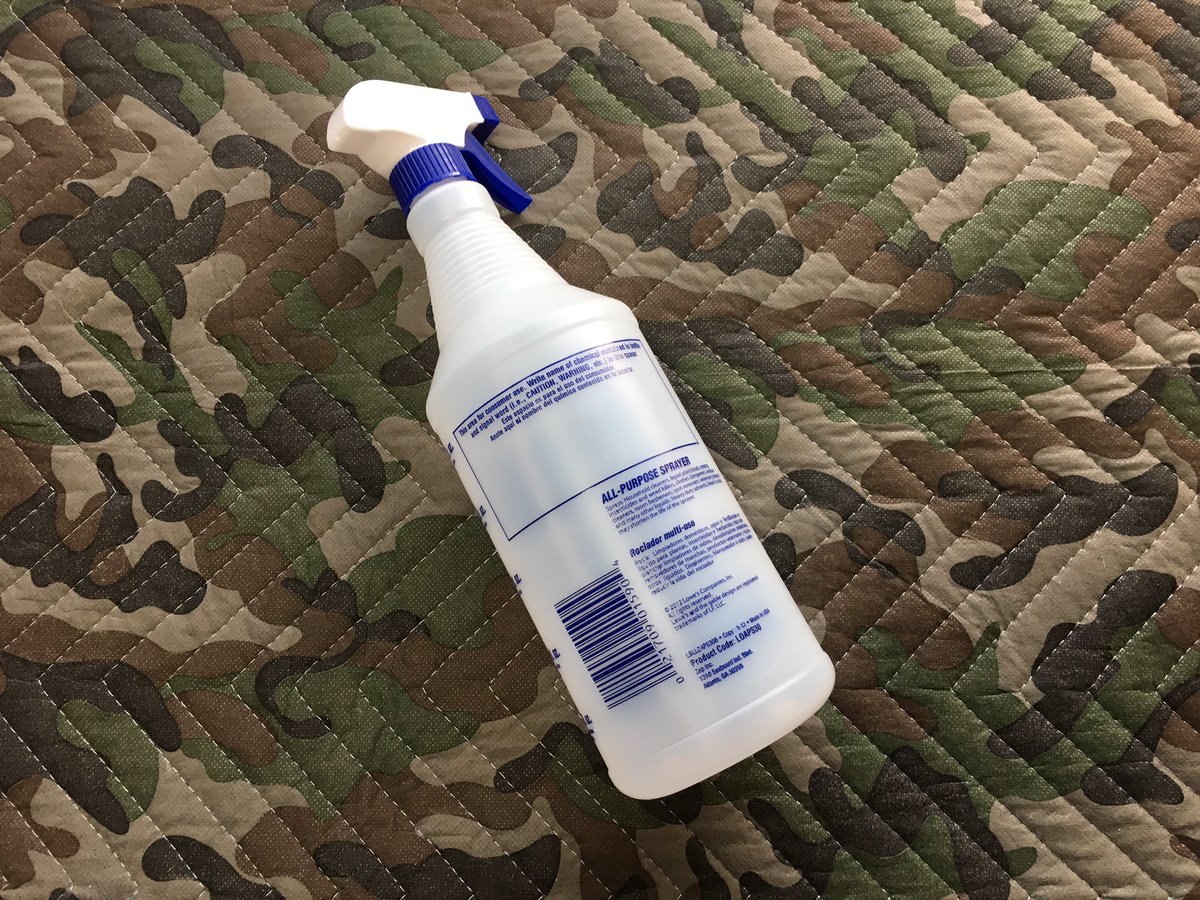 カーゴ アメリカ大手ホームセンターlowe Sのスプレーボトルです 容量は946ml オシャレな霧吹きが欲しいと思い購入しました もちろんmade In Usaです ホームセンターlowe S スプレーボトル Shop Holiday T Co Szz1w0yyb5