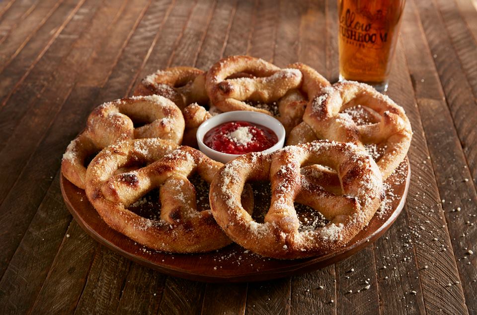 MellowJACKSON's tweet photo. Who's ready to grab a 🥨 with us this weekend? https://t.co/w7KjP9MtvS