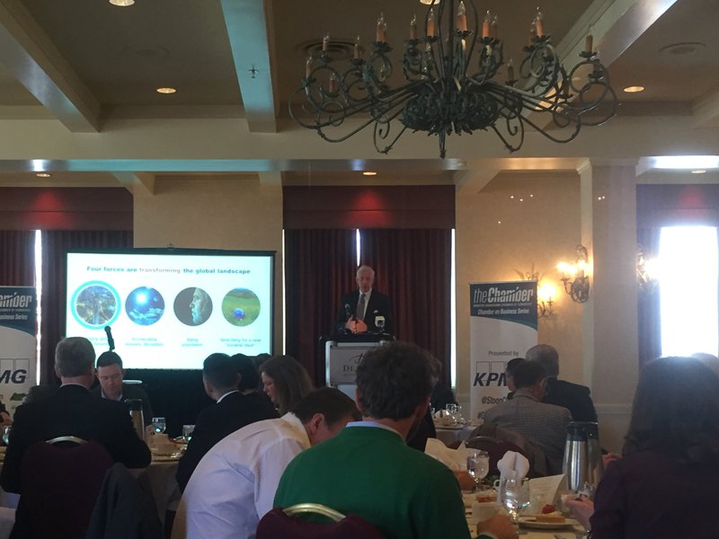 Capitalization On Food Featured At Luncheon dlvr.it/QGgtX5 https://t.co/rk2FqB739Q