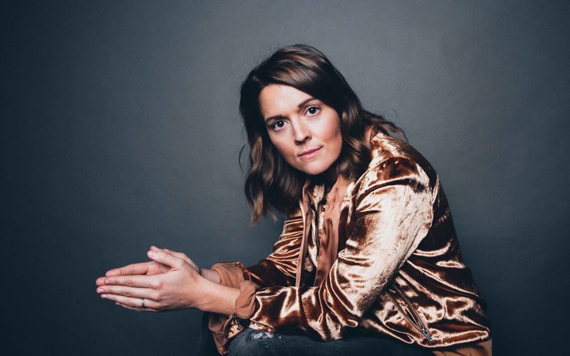 kexp's tweet photo. KEXP talks to beloved local artist @brandicarlile about her new LP (out today via @LCS_Records/ @elektrarecords), forgiveness, and her favorite thing to order at @TheCarlileRoom! Playing 3/30 + 3/31 at The Paramount [@STGPresents]: https://t.co/MOlYAXIkBT https://t.co/jxssOI3GQj