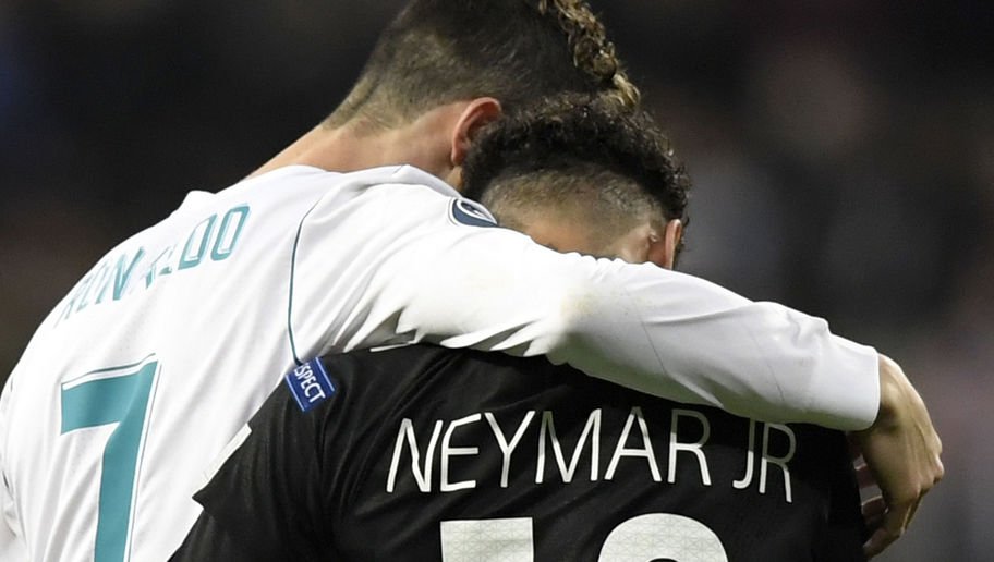 NotiFut_'s tweet photo. ¿Tiene ganas de ir al Madrid? La contundente respuesta de Neymar: https://t.co/hcbL80Enkb https://t.co/I3PfJjy6Ac