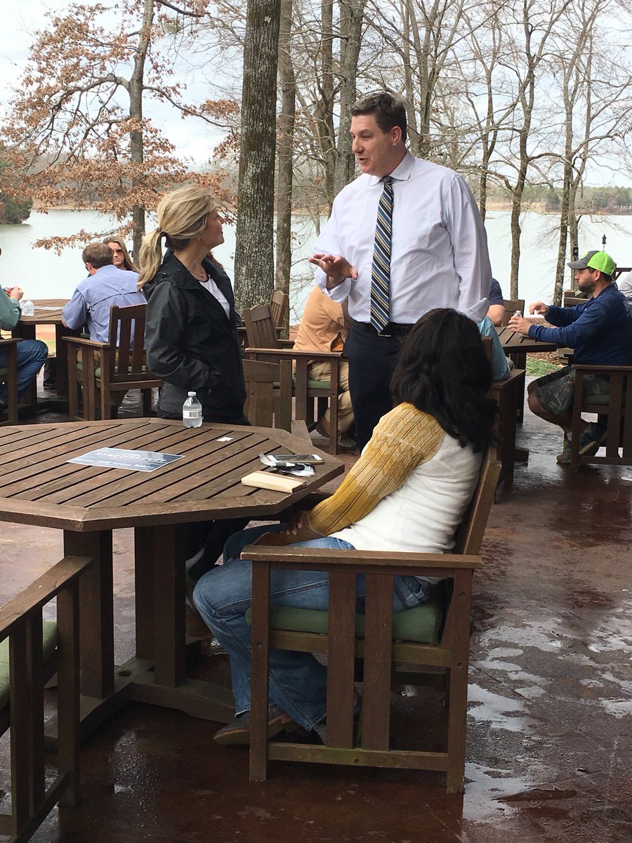 _WhitHughes's tweet photo. It's been a great week for the campaign. We've been throughout #MSCD3 meeting people who are concerned about the future of our country/state. I continue to share my passion for MS and desire to go to DC to fight for the conservative ideals that will help make #MSCD3 stronger. https://t.co/ZMXAYwhkIy