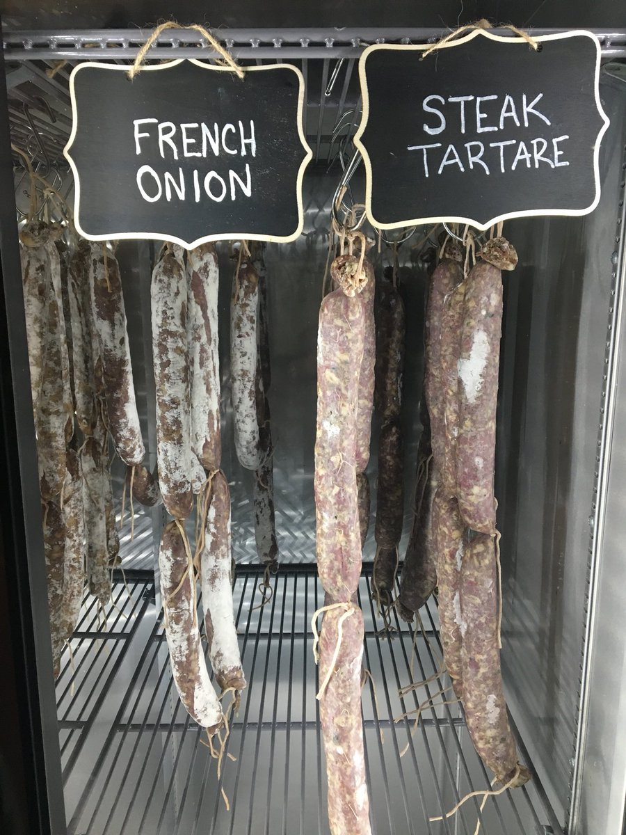 Headtotailmeats's tweet photo. Got some new flavors on the go at @citycanteenTO https://t.co/jgKIV8urbb