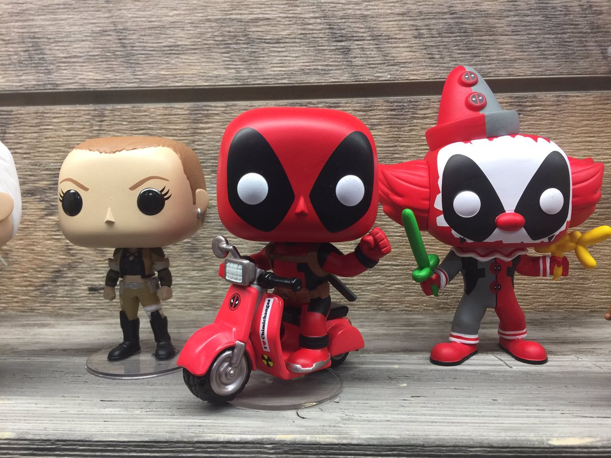 "Also we have Deadpool Mystery …" - @OriginalFunko, Funko ... - 1200 x 900 jpeg 213kB