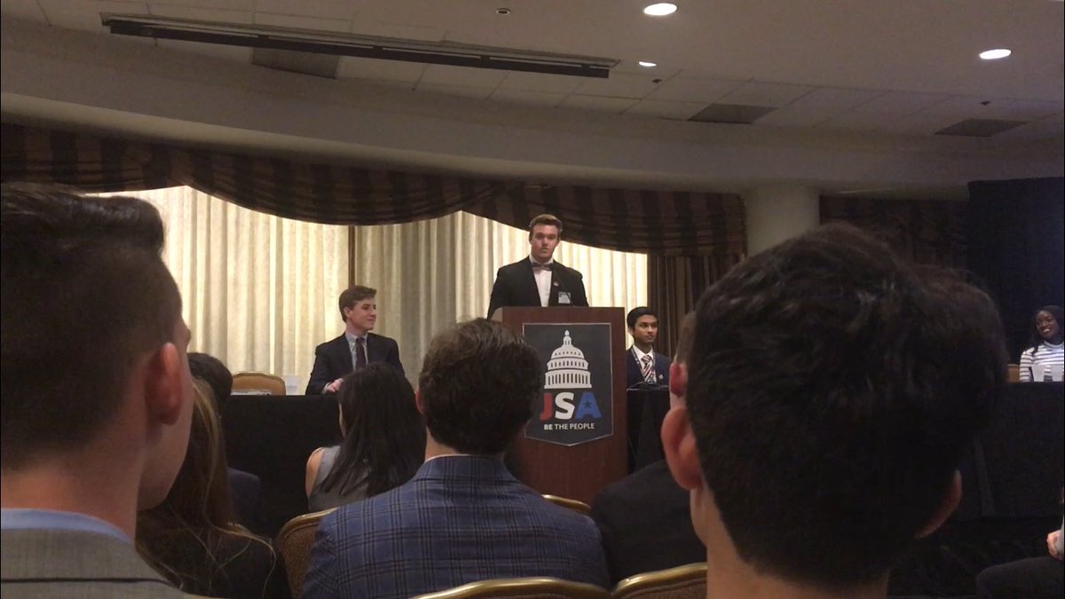 BarronJSA's tweet photo. Winter Congress has officially begun!🇺🇸 https://t.co/0WM2zhQq1q
