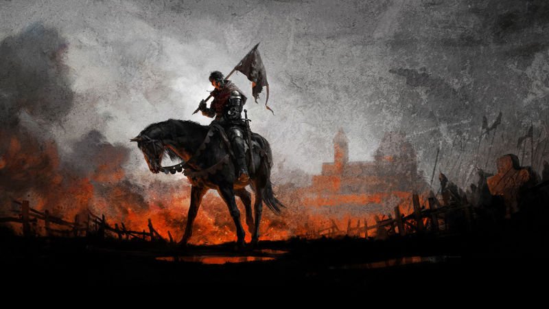Il fallait en parler, Kingdom Come: Deliverance est peut être le jeu le plus attendu 4 ans de développement, pour créer un petit bijoux, tout simplement. <a href="/kingdomcome/">Ömer YOLAÇ</a> #gaming #gamer #games #pc