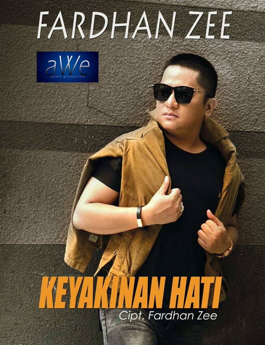 TriramaLamTim's tweet photo. Nantikan #PemutaranSerentak @fardhan_zee #KeyakinanHati Tanggal 20 Februari 2018 Diradio @TriramaLamTim
CC @aWe_Radiopromo https://t.co/hgoeOq16lE