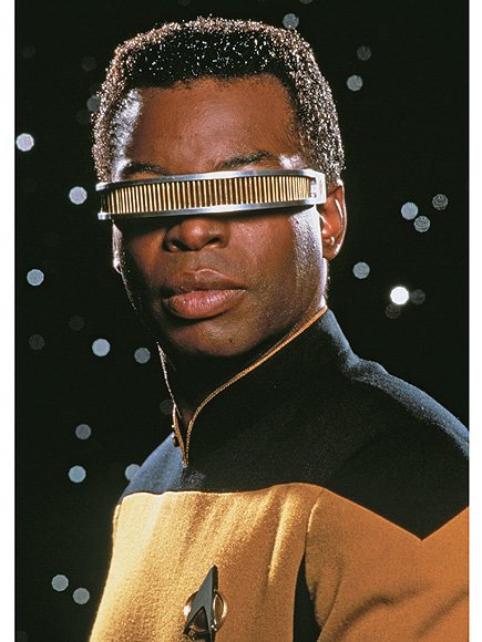 And happy birthday Levar Burton. 