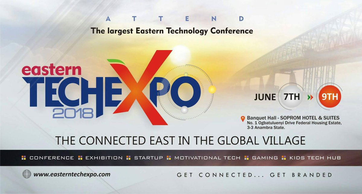 EasternTechExpo's tweet photo. #EasternTechExpo Stay Updated! https://t.co/1LNXkCIzOk