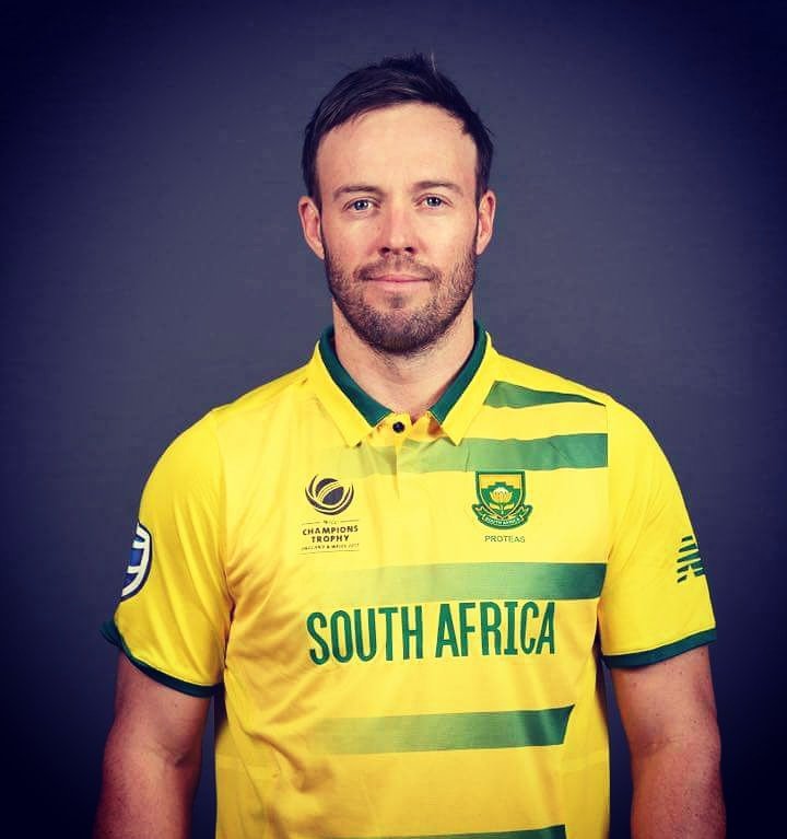 Happy birthday AB DEVILLIERS...the best in the world...    