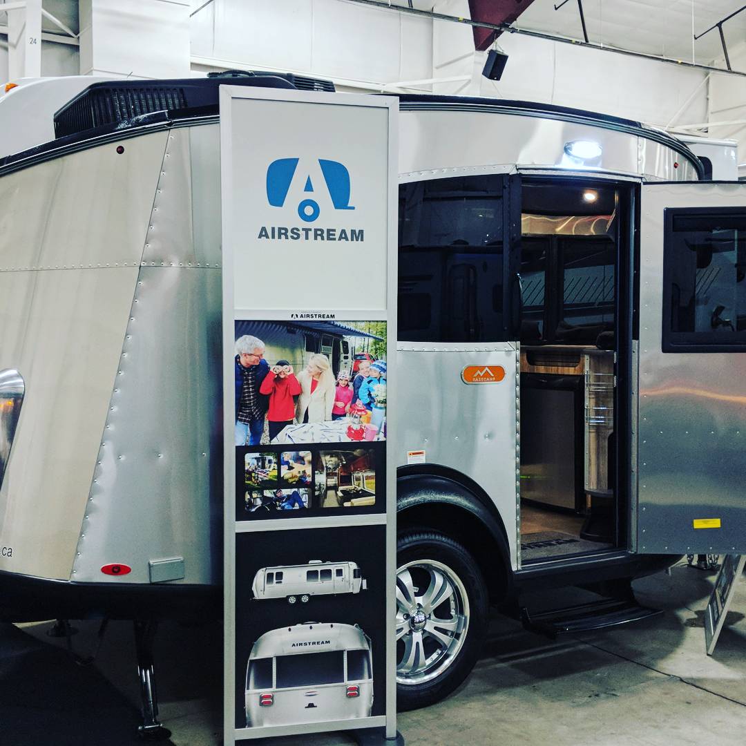crazeeadventure's tweet image. EarlyBird RV Show
Open to 9pm
Tradex &amp;amp; Exhibition Centre
Come check it out
Live Life and Explore
Ask for Les at the Traveland display
Remember Les is More !! 
@rvshowbc @fvtradex 
#rvlife @airstream_inc @taxaoutdoors 
@jaycorv #jaycorv #airstream #tlrv
@nucamprv @granddesignrv