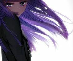 "Ugh... I'm so lonely... Maybe I should go out for a drink... Not like anyone cares if I'm back on Monday anyways..." The teacher sighs and groans. "I really need actual friends..." (Awww! Poor Vi! Comment below or RT to get her some friends)