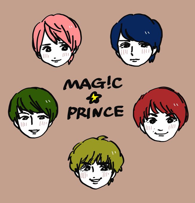 マジプリのtwitterイラスト検索結果 マジプリのtwitterイラスト検索結果