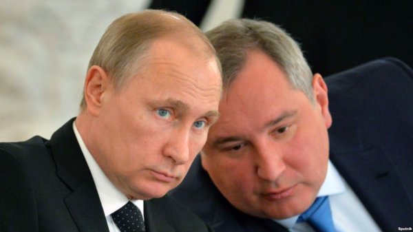 7. Russian Imperial Movement arose in part from the efforts of a Russian political party founded by Deputy Prime Minister Dmitry Rogozin and a close ally of Putin. The group’s stated goals are similar to those pursued by the Kremlin, including the neutralization of the EU & NATO.