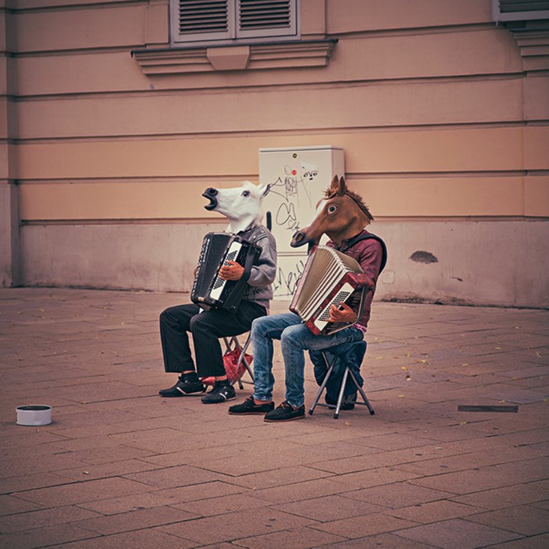 Keep it weird and have a great weekend.