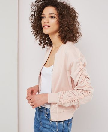 Is it just us or, does a bomber makes everything cool? buff.ly/2F47coU #DressBetter