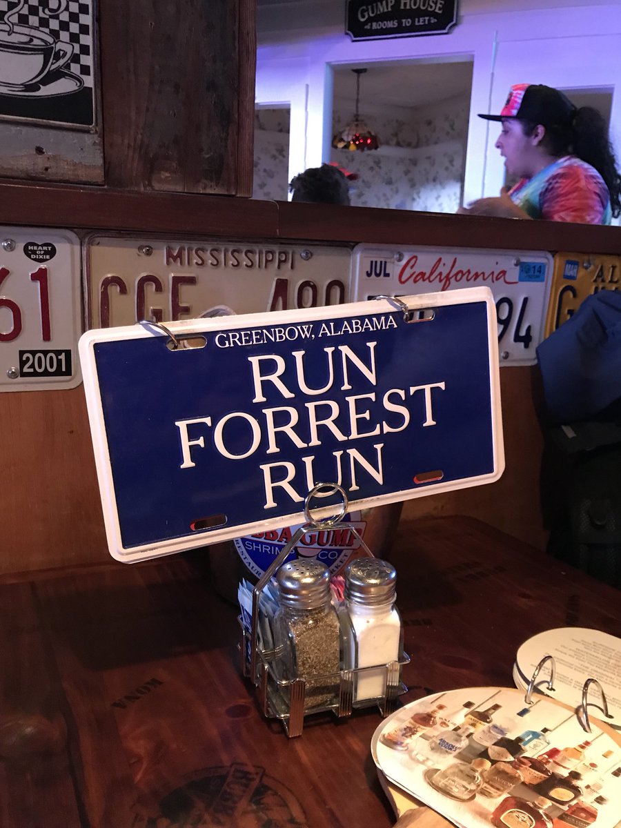 Shavington_Ac's tweet photo. USA TRIP Amazing day visiting Ellis Island, Statue of Liberty, Wall Street, Trinity Church, Times Square and now Bubba Gumps for our evening meal! Next stop the @EmpireStateBldg #shavontour #gsceHistory https://t.co/z5cYzmYSZs