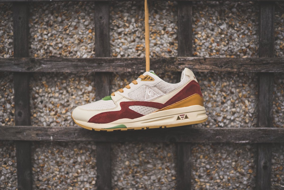 le coq sportif hummus