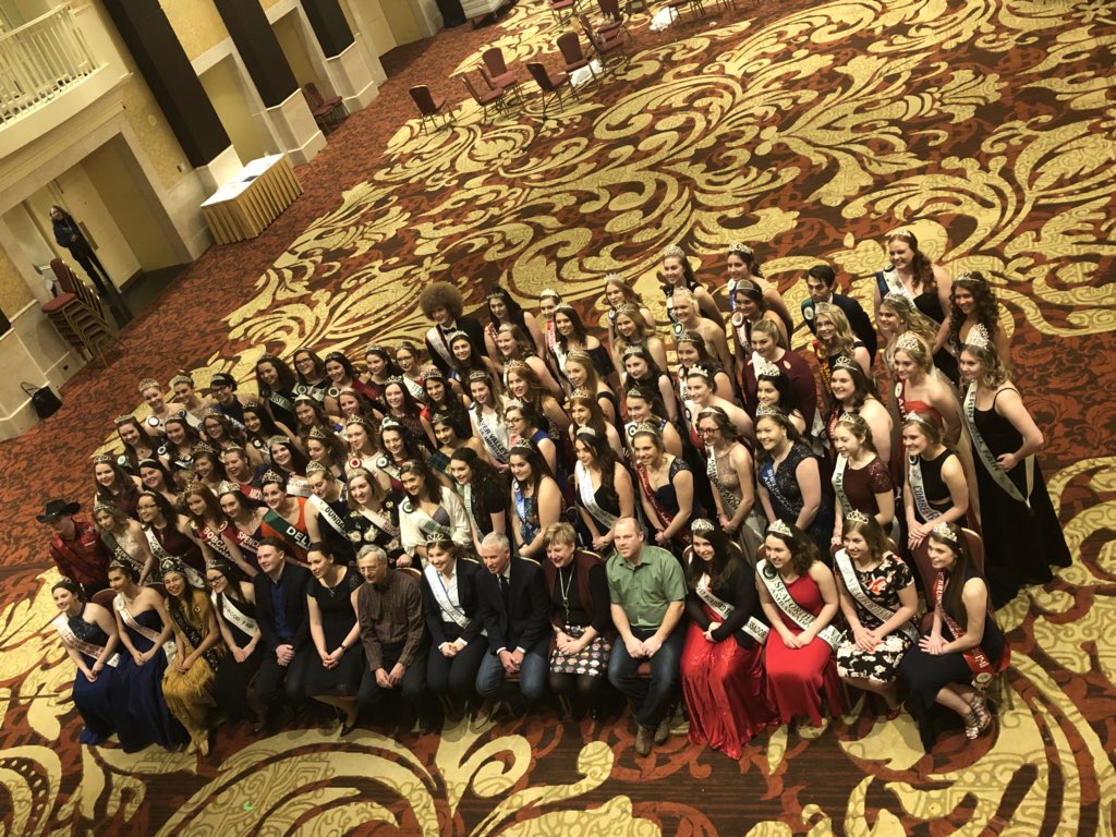 suttonambassadr's tweet photo. OAAS Ambassadors Class of 2018 #ambassadorthings #agproud #agmorethanever @SuttonFair @georginatown https://t.co/WEsgztsfeU