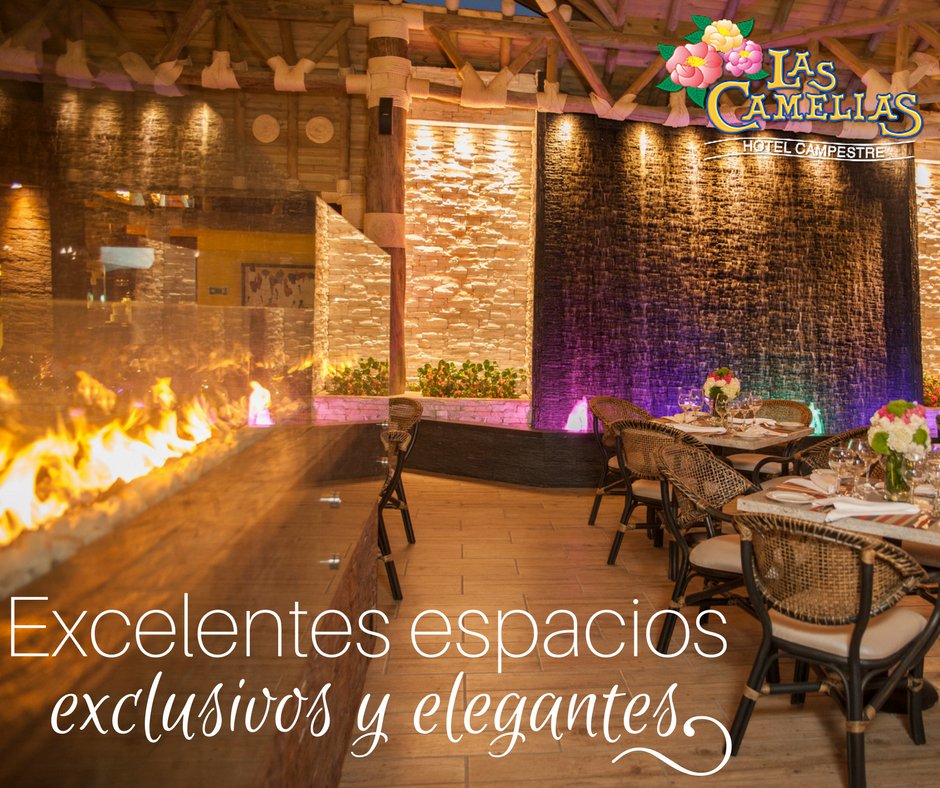 Excelentes espacios, exclusivos y elegantes te esperan en el #HotelCampestre #LasCamelias para que vivas una estadía de alta calidad. 

#Cameliasteespera #Hotel #vacaciones #beautiful #Montenegro #Quindío #restaurantes #luxury #decoración 

Reservas: ow.ly/dps830ipbCG