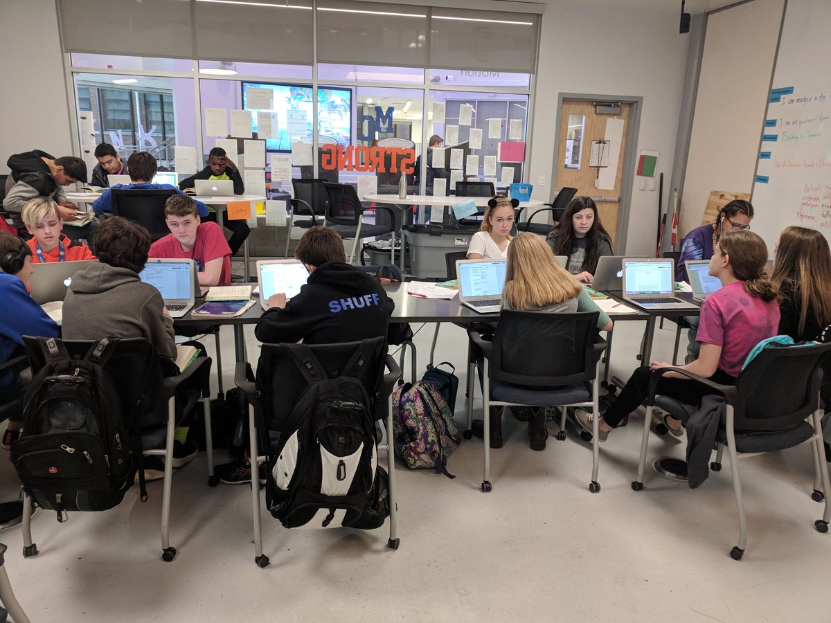 mrskbholder's tweet photo. Students preparing for their "Steel-Cage Match" next week. They will be debating which character was most influential in the novel "Saving Wonder" @EminenceSchools #whichteamwillwin #donottestifyifyoucantjustify #tothevictorsgothespoils https://t.co/zKL0Q738cR