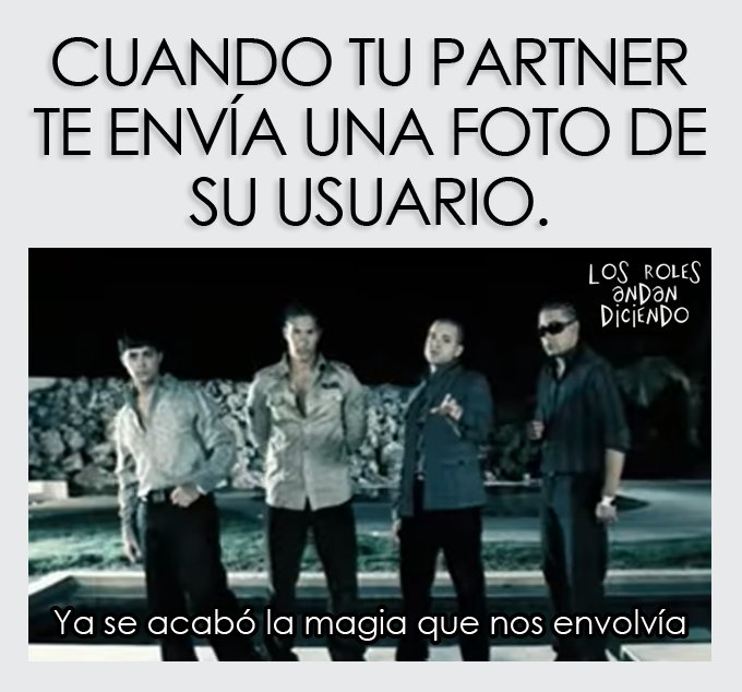 ━ No a todos les afecta de la misma manera, obviamente.