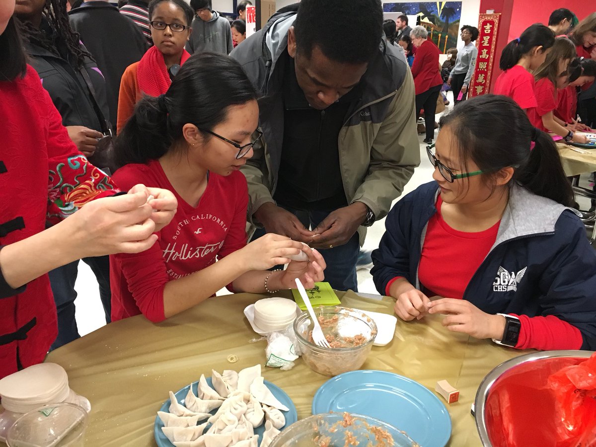 hcpss_STARTALK's tweet photo. Chinese New Year Celebration! https://t.co/Bo7NmGF2Xi