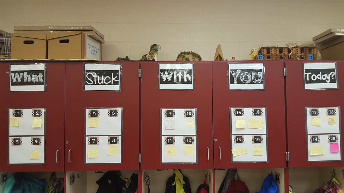 CHPS_VKatsikis's tweet photo. What stuck with you today? #collectingfeedback #exitcards @ChpsTweets https://t.co/oOH55RODgu
