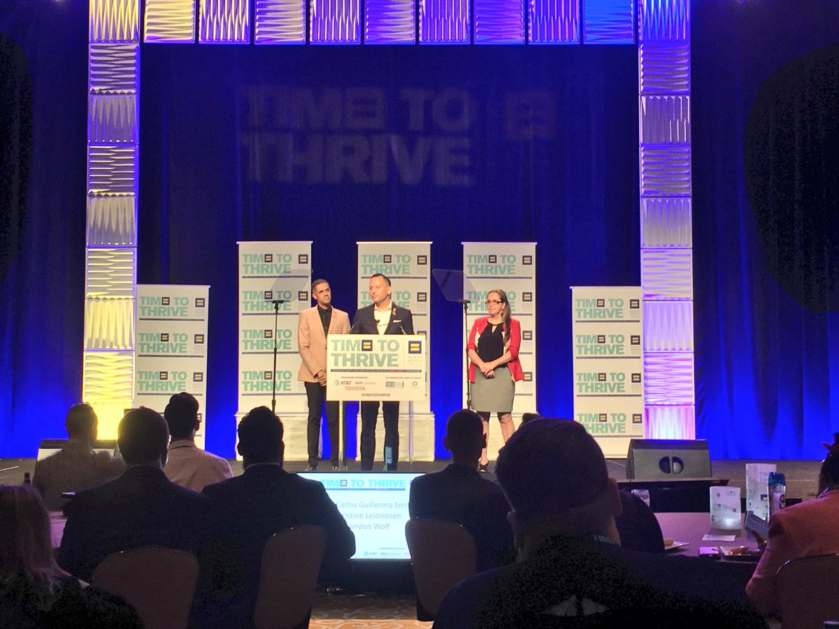 Time to THRIVE recognizes the Pulse tragedy on June 12, 2016