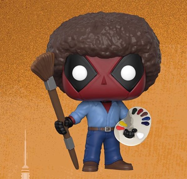 aw_tanner's tweet photo. Oh they actually did it. @funko, you actually did it... https://t.co/Yanz1yqqXf