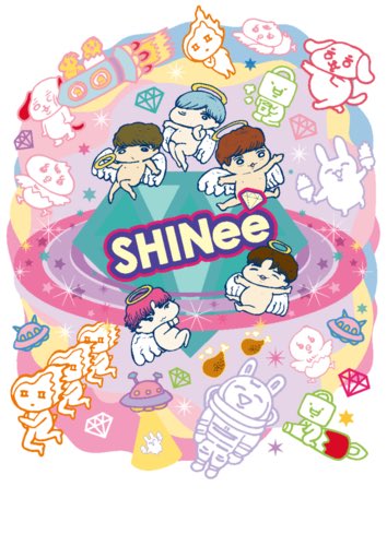 伊藤萌果 似顔絵とイラスト A Twitteren Shinee シャイニー Shineeworldthebest18 Jonghyun Key Onew Minho Taemin 似顔絵 ファンアート Fanart Illust イラスト