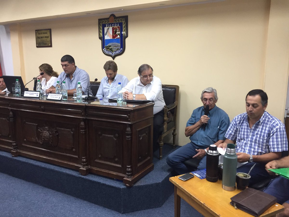 EricAlarcon_'s tweet photo. Junta Departamental de Florida recibe a mesa departamental del Movimiento “Un Solo Uruguaya” https://t.co/JWlsccjW7N