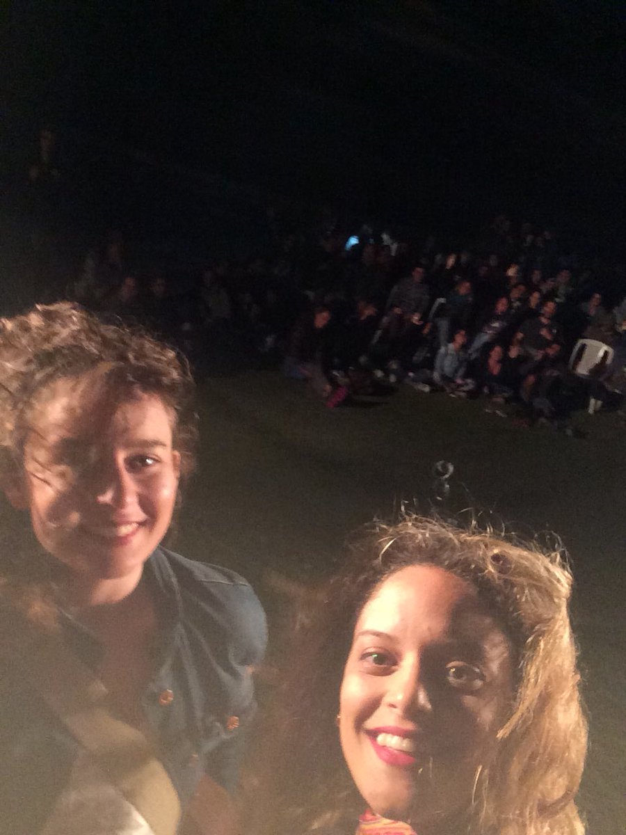 IPereyraRivero's tweet photo. Yo estoy en #TEDxCP disfrutando de la música de @flonunez @tedxcabopolonio con las estrellas y el faro #MasLuz ✨💡🕯💫💛 https://t.co/1RnWVBrY8n