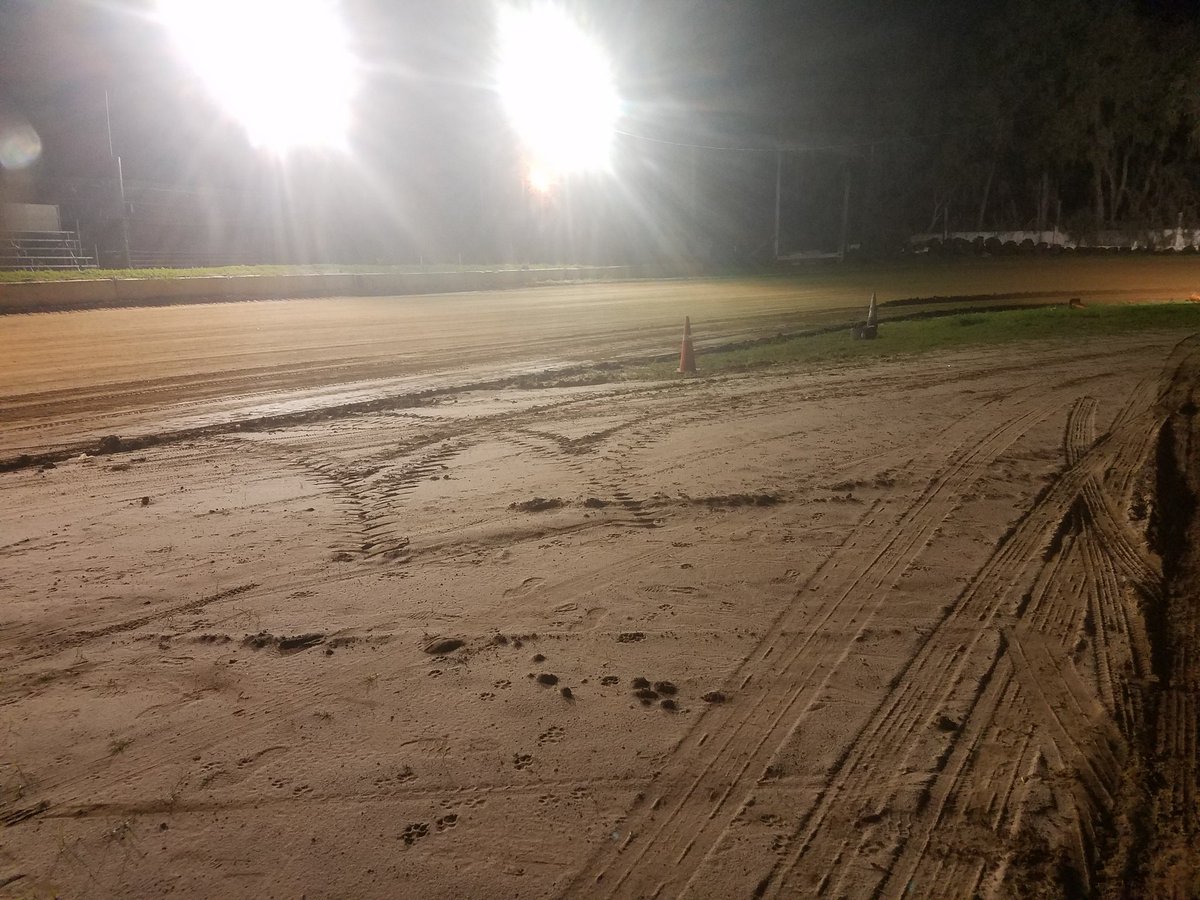 Andy is the Master!! Look at That Track