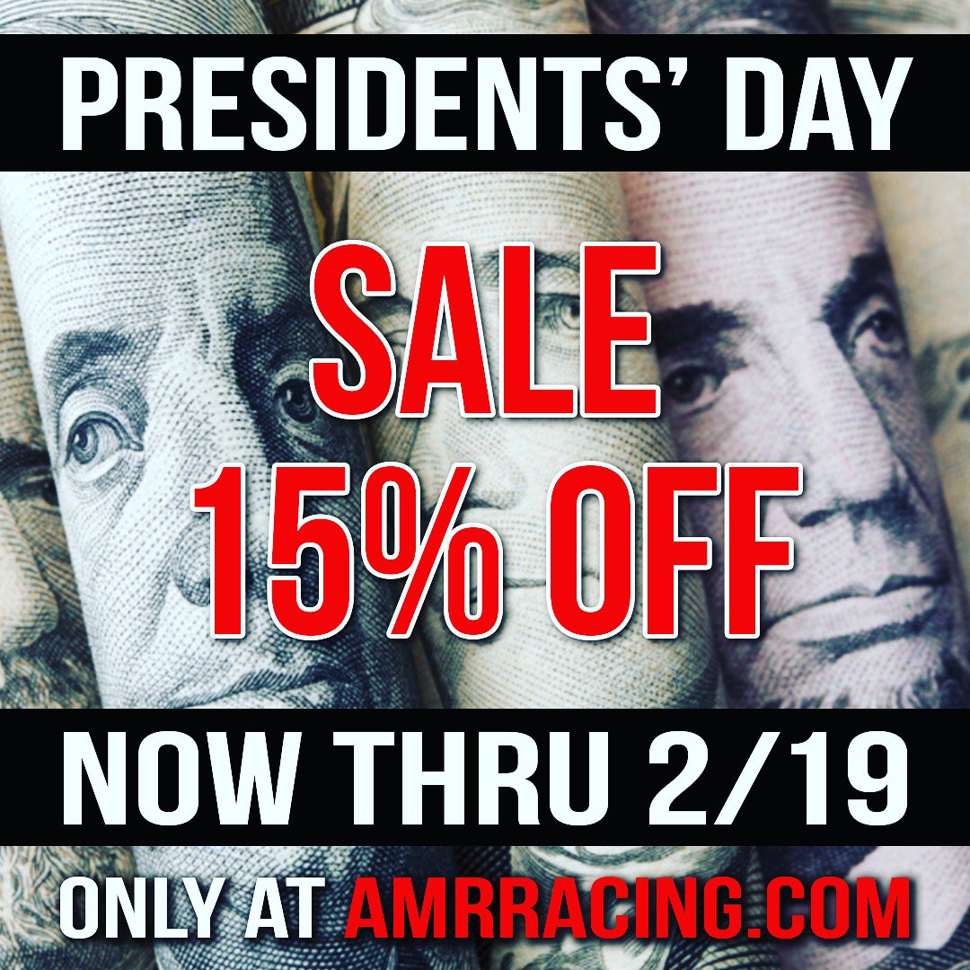 AMR Racing tweet media