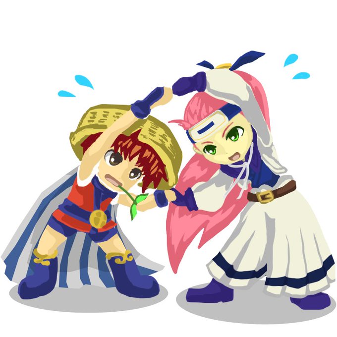 風来のシレン2のtwitterイラスト検索結果 古い順