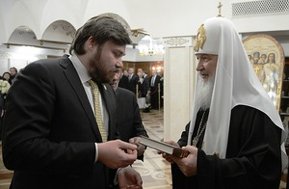 17. Malofeev is connected with Russian Orthodox Church and Patriarch Kirill, a former KGB officer. Malofeev is one of the chief financiers of Russian mercenaries and separatists fighting against the Ukrainian government.