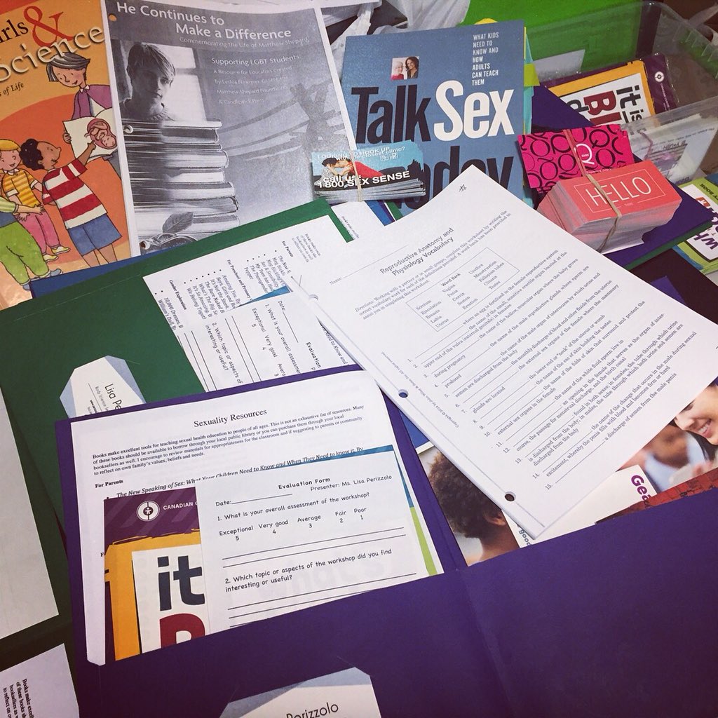 LisaPerizzolo's tweet photo. ProD Day!! @BurnabyProD Great Workshop today about sexual health in the classroom. Cross-curriculum ideas and sharing great lessons and skills for the classroom. I love what I do!! If you would like to hear from  me: https://t.co/NefYkzFdDH #sd41prod #sexeducation #sexpositive https://t.co/XzFWTkLO3U