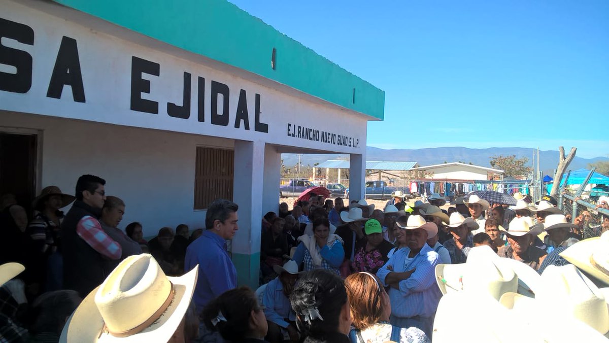 IEEASLP_cerrito's tweet photo. #65Y+ #Dandoelejemplo#Educación.@IEEASLP_cerrito @iheaoficial #PEC @Coordinación07 @INEAmx @ieeaslp . Correspondiendo a su genten adulta. https://t.co/zlonO6Au8c