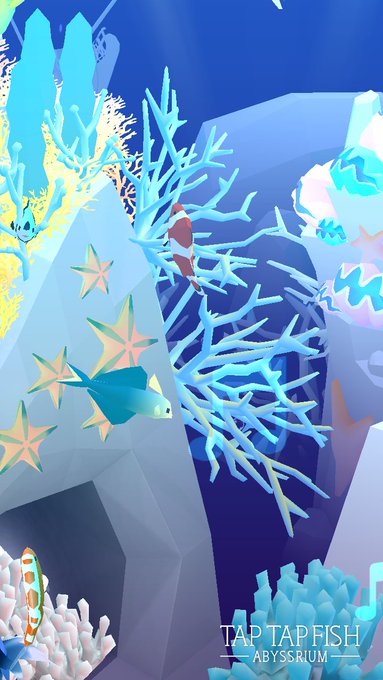 My Red Clownfish:)  #taptapfish Download: https://t.co/XI5Lac0Uyd https://t.co/61387eU4D2<a href="/tag/taptapfish"class="tags">#taptapfish</a>